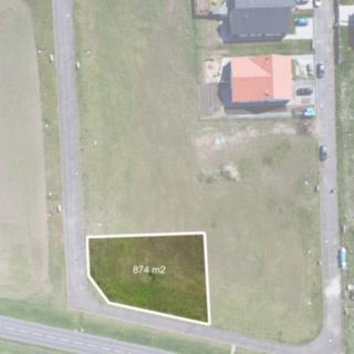 Prodej stavební parcely 874 m² Slavětín