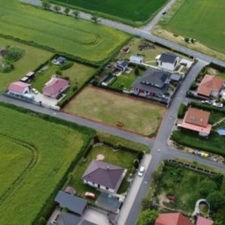 Prodej stavební parcely 1 129 m² Slavětín
