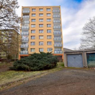 Pronájem bytu 2+1 64 m² Žatec