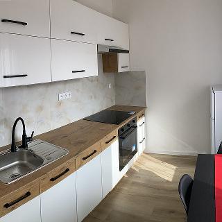 Pronájem bytu 1+1 39 m² Brno, Ptašínského