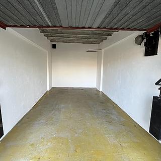 Pronájem garáže 15 m&sup2; Brno