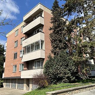 Pronájem bytu 2+1 60 m&sup2; Brno