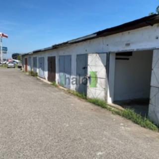 Pronájem garáže 18 m² České Budějovice