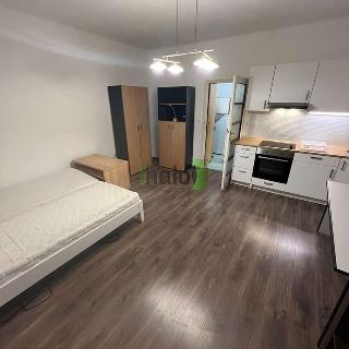 Pronájem bytu 1+kk, garsoniery 34 m² České Budějovice