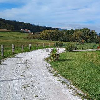 Prodej stavební parcely 3 000 m² Český Krumlov