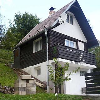 Prodej chaty 34 m&sup2; Komařice