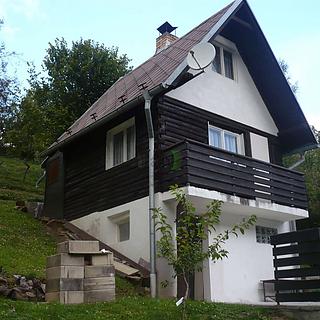 Prodej chaty 34 m&sup2; Komařice