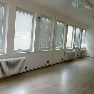 Pronájem kanceláře 58 m&sup2; České Budějovice
