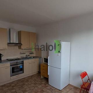 Pronájem bytu 2+kk 41 m&sup2; České Budějovice