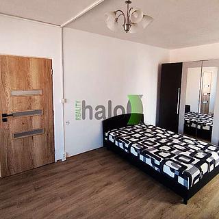 Pronájem bytu 1+1 38 m&sup2; České Budějovice