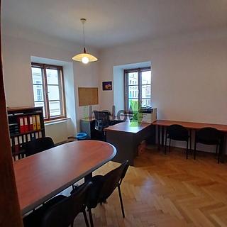 Pronájem kanceláře 56 m² České Budějovice