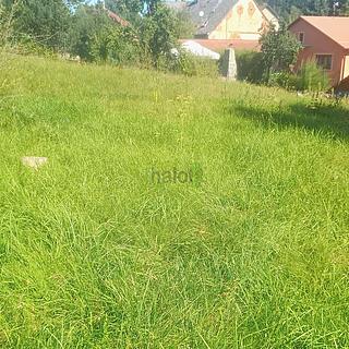 Prodej stavební parcely 1834 m&sup2; Lodhéřov