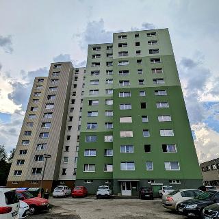 Prodej bytu 2+kk 42 m² Tanvald, Horská