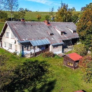 Prodej chalupy 366 m² Jestřabí v Krkonoších