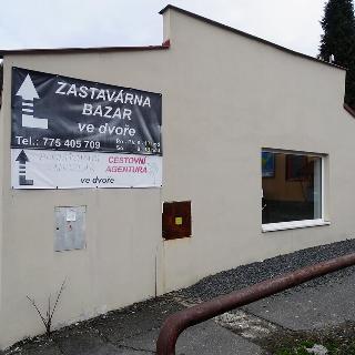 Pronájem obchodu 45 m² Tanvald, Krkonošská