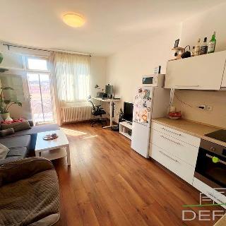 Pronájem bytu 2+kk 41 m² Praha, Vítkova