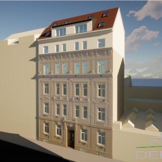 Prodej bytu 3+1 76 m² Praha, Světova