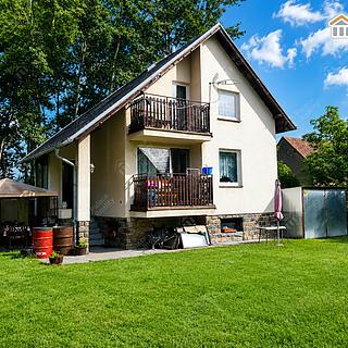 Prodej chaty 120 m&sup2; Kladruby nad Labem
