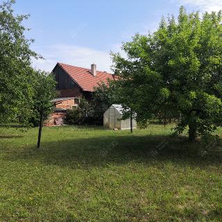 Prodej stavební parcely 722 m² České Meziříčí