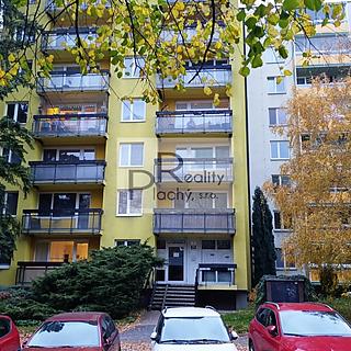 Pronájem bytu 2+kk 47 m² Brno