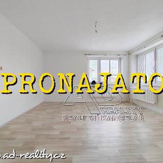 Pronájem bytu 2+1 80 m² Protivín