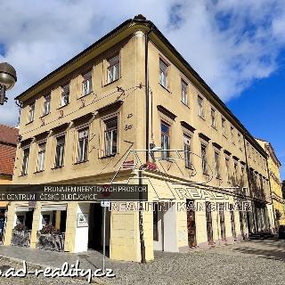 Pronájem obchodu 170 m² České Budějovice, Na Mlýnské stoce