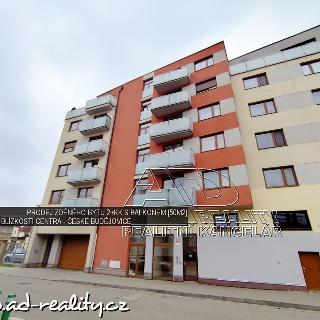 Prodej bytu 2+kk 44 m² České Budějovice, Jar. Haška