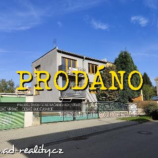 Prodej dvougeneračního domu 165 m² České Budějovice, Přemyslova