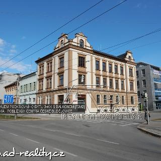 Pronájem bytu 3+kk 66 m² České Budějovice, Fráni Šrámka