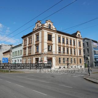 Pronájem bytu 2+kk 59 m² České Budějovice, Fráni Šrámka