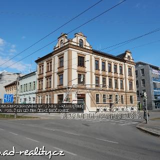 Pronájem bytu 2+kk 65 m² České Budějovice, Fráni Šrámka