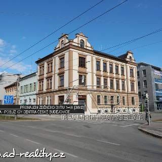 Pronájem bytu 1+kk a garsoniéry 32 m² České Budějovice, Fráni Šrámka