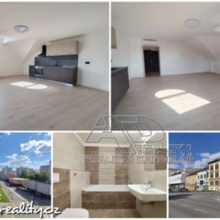 Pronájem bytu 2+kk 59 m² České Budějovice