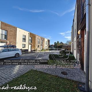 Prodej rodinného domu 117 m² České Budějovice