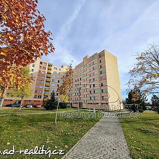 Prodej bytu 4+1 85 m² České Budějovice