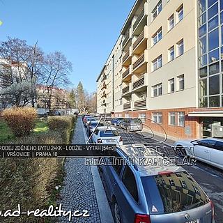 Prodej bytu 2+kk 48 m&sup2; Praha