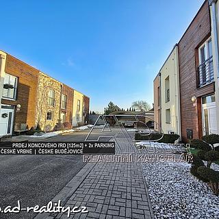 Prodej rodinného domu 117 m&sup2; České Budějovice