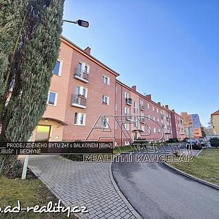 Prodej bytu 2+1 56 m&sup2; Bechyně