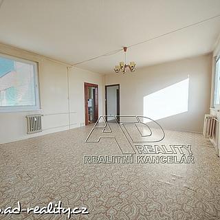 Prodej bytu 4+1 85 m&sup2; České Budějovice