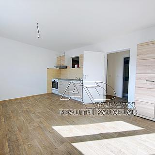 Pronájem bytu 2+kk 44 m&sup2; České Budějovice