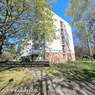 Prodej Atypických bytů 80 m&sup2; České Budějovice