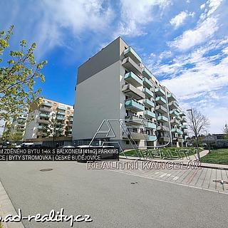 Pronájem bytu 1+kk, garsoniery 31 m&sup2; České Budějovice
