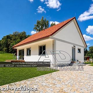 Prodej chalupy 91 m&sup2; Horní Stropnice