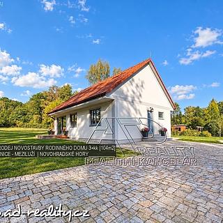 Prodej chalupy 91 m&sup2; Horní Stropnice