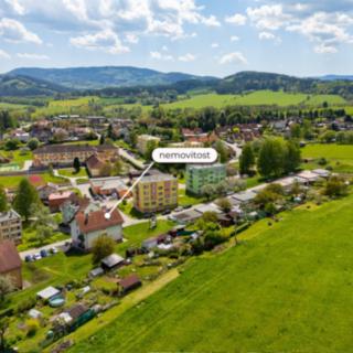 Prodej bytu 3+1 62 m² Husinec, Kostnická