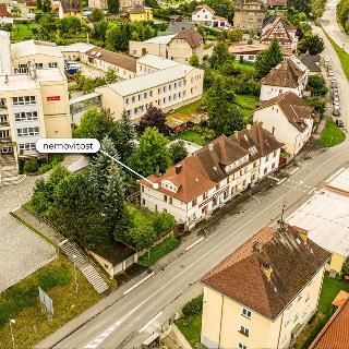 Prodej rodinného domu 190 m² Vimperk, Nádražní