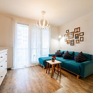 Prodej bytu 3+1 61 m² Strakonice