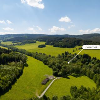 Prodej ostatního pozemku 8 880 m² Malšín