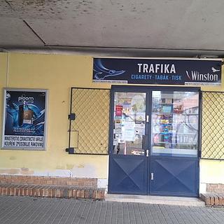 Prodej obchodu 10 m&sup2; Písek