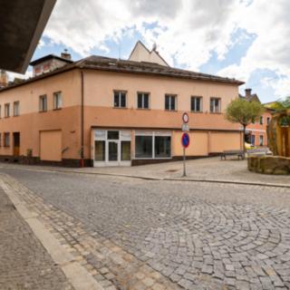 Prodej obchodu 460 m² Vimperk, Pivovarská